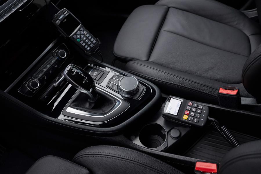 Детали интерьера BMW 220d xDrive Gran Tourer NEF (F46) 2019 года  (фото 12 из 15)